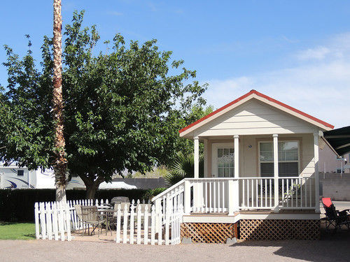 Las Vegas Rv Resort Экстерьер фото