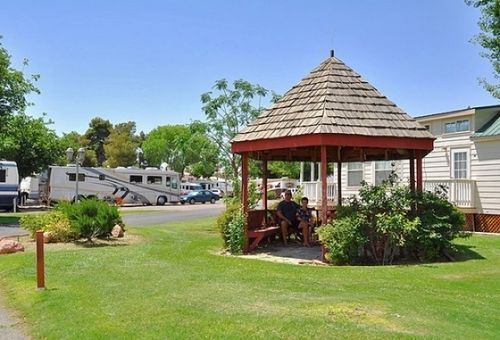 Las Vegas Rv Resort Экстерьер фото