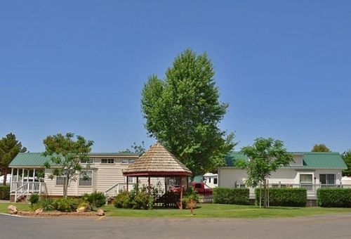 Las Vegas Rv Resort Экстерьер фото