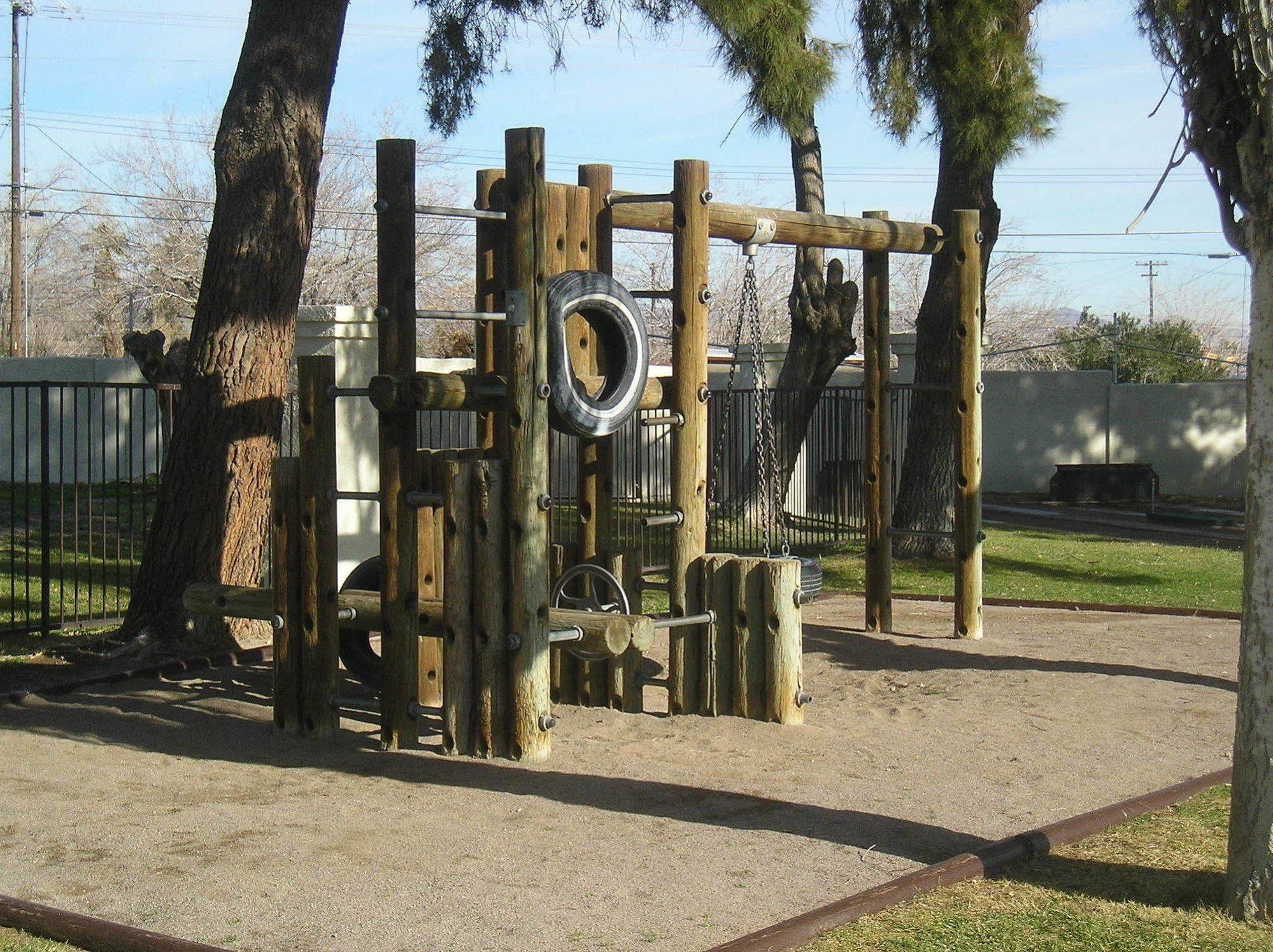 Las Vegas Rv Resort Экстерьер фото